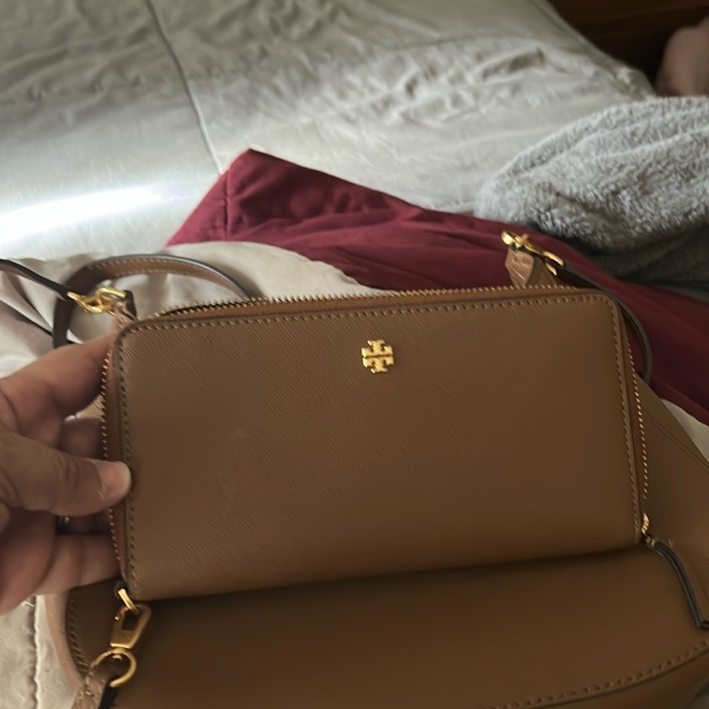 Tori burch wallet